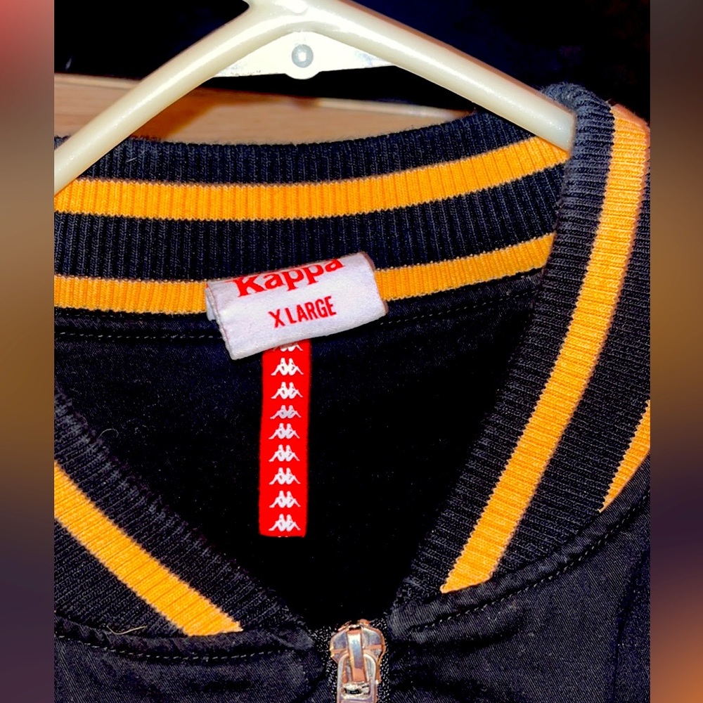 Kappa Klaus Jacket